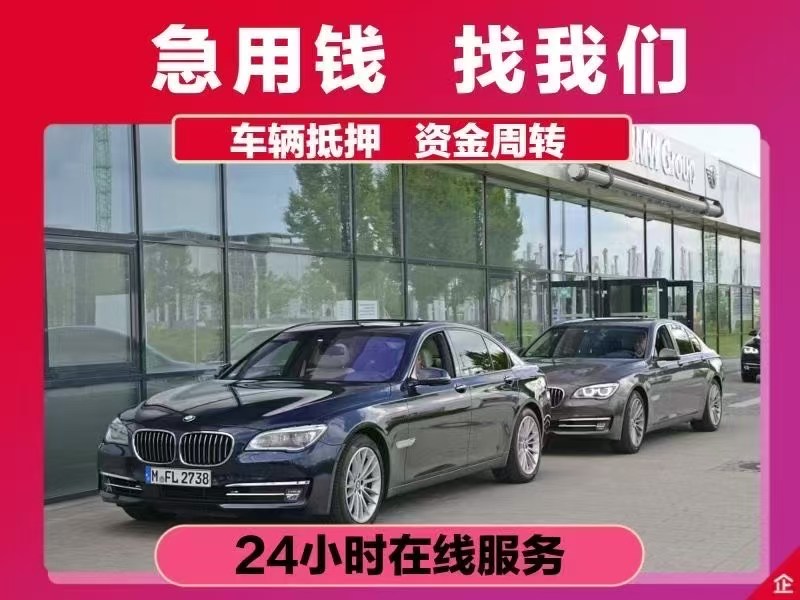 温州专业押车贷款